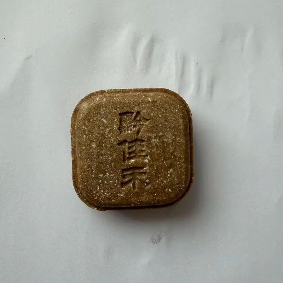 Ancient Tree Camellia Shampoo Bar | Anti-Dandruff & Oil Control